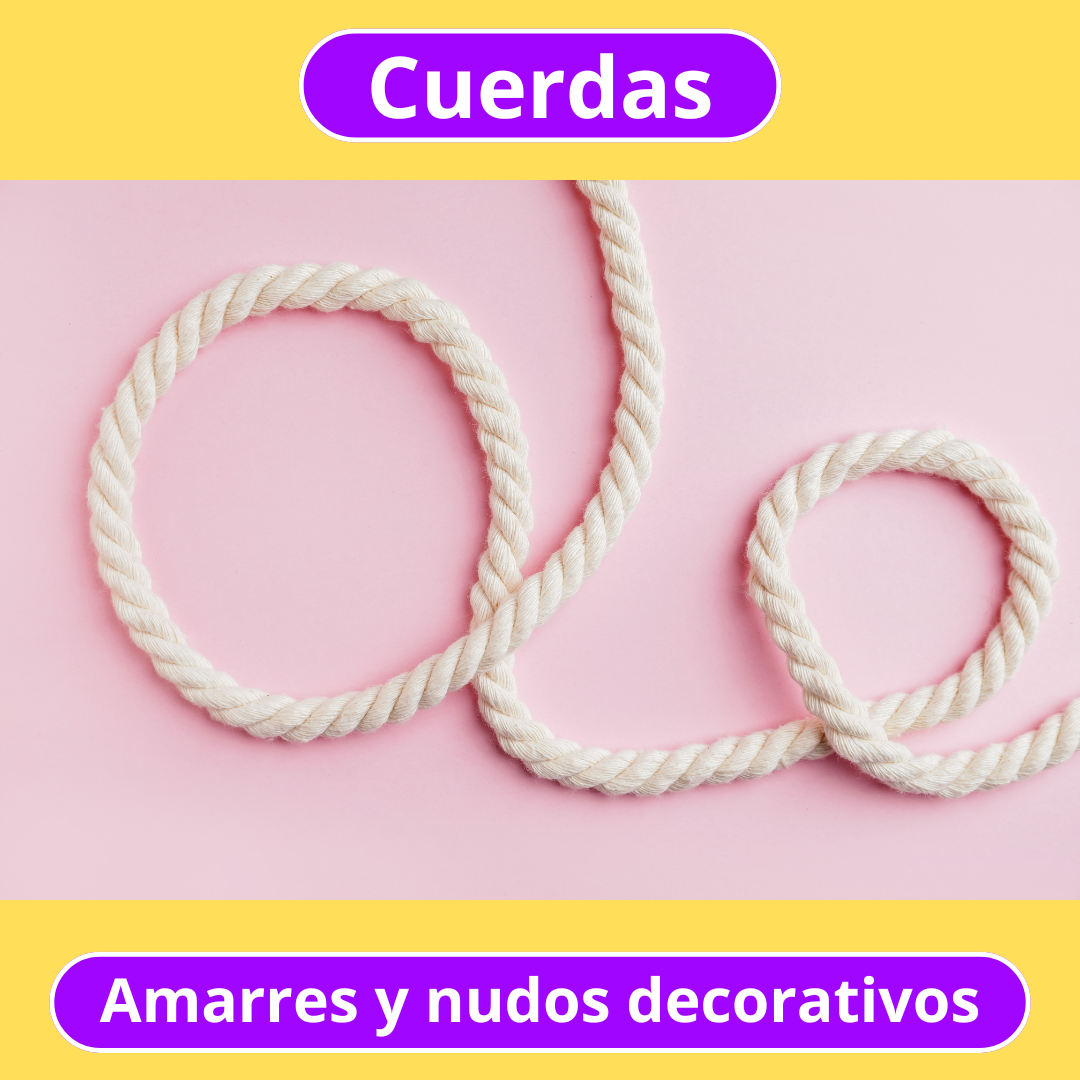 Cuerdas y cordones