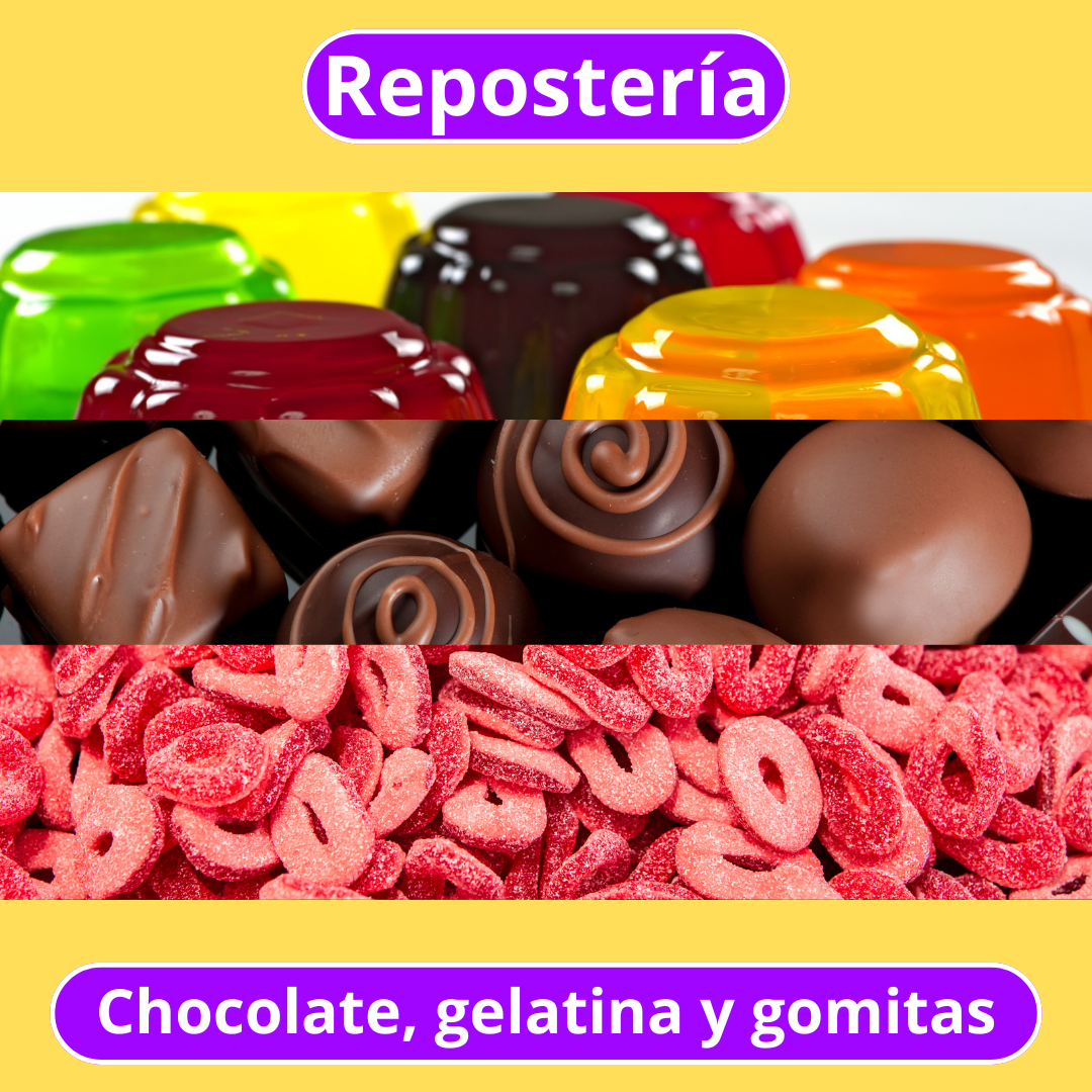 Repostería