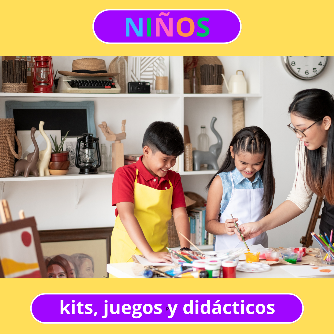 Kits para los Kids