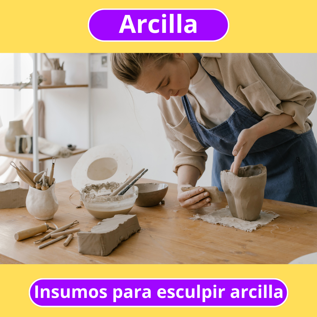 Moldeo y escultura