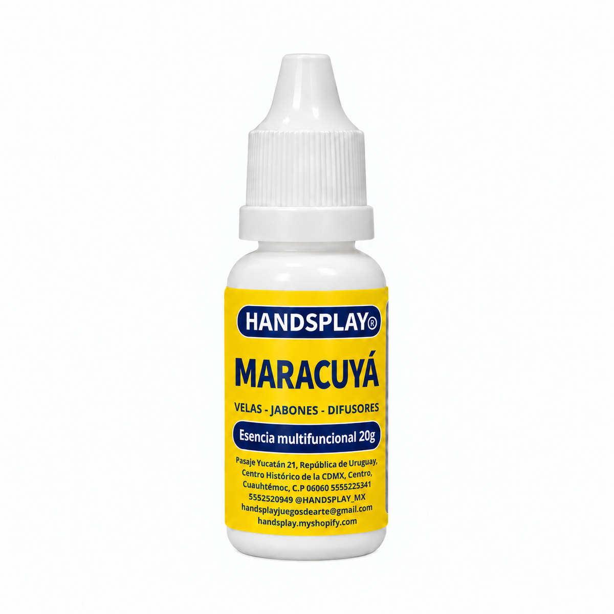 Esencias aromáticas