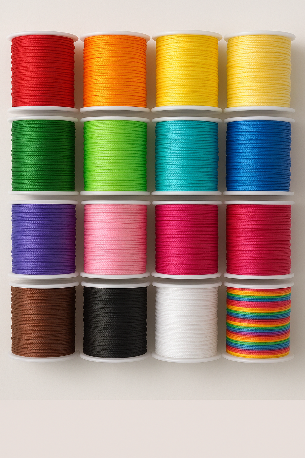 Cordón para bisutería / Hilo chino