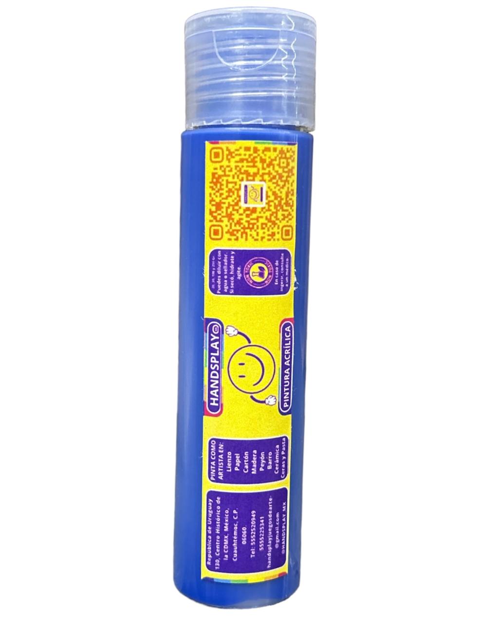 Pintura acrílica 60ml