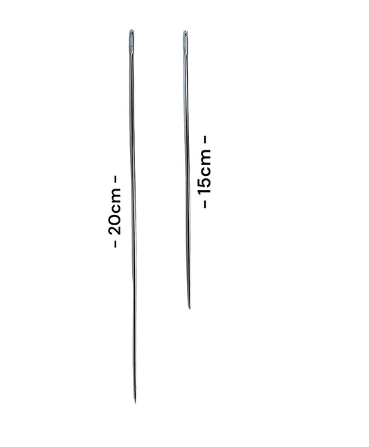 Agujas para empabilar velas