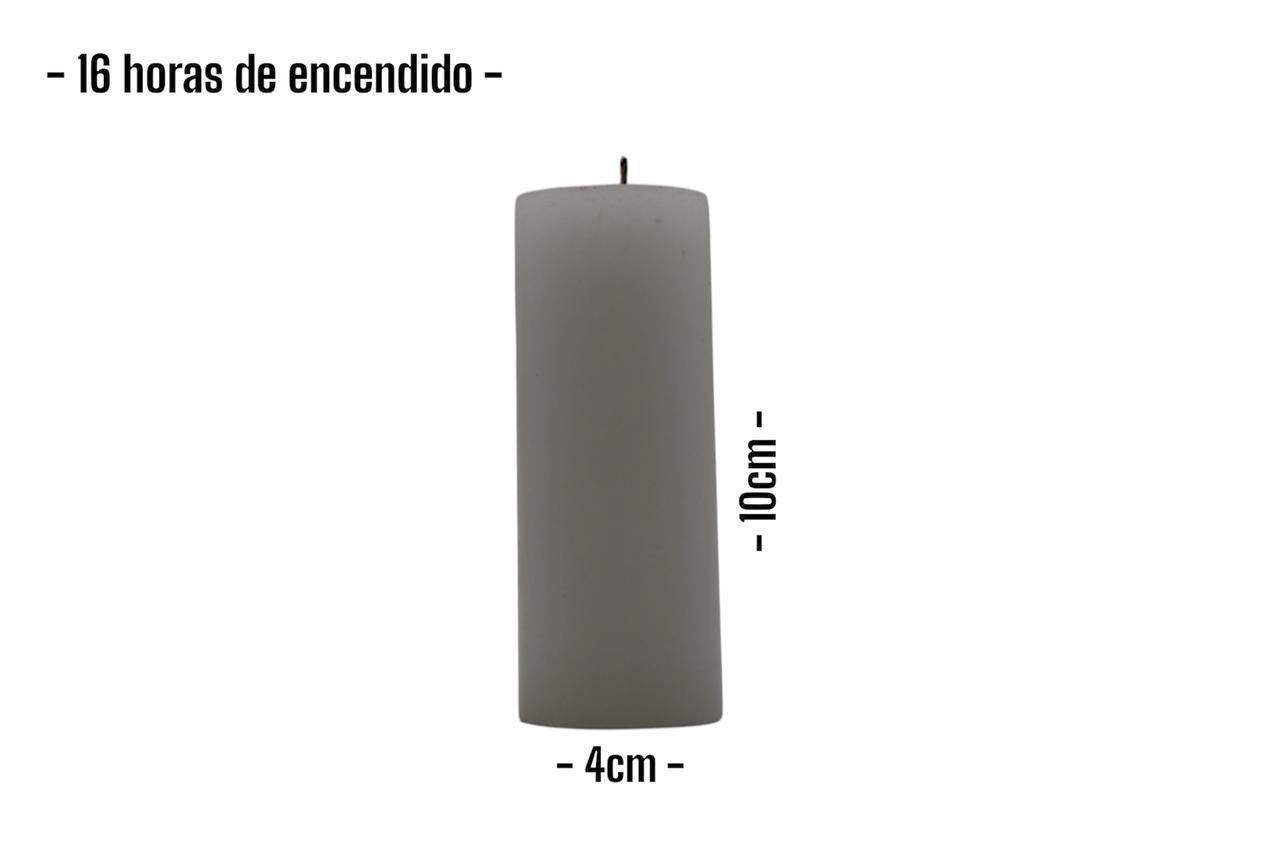 Velas cilíndricas / Cirios