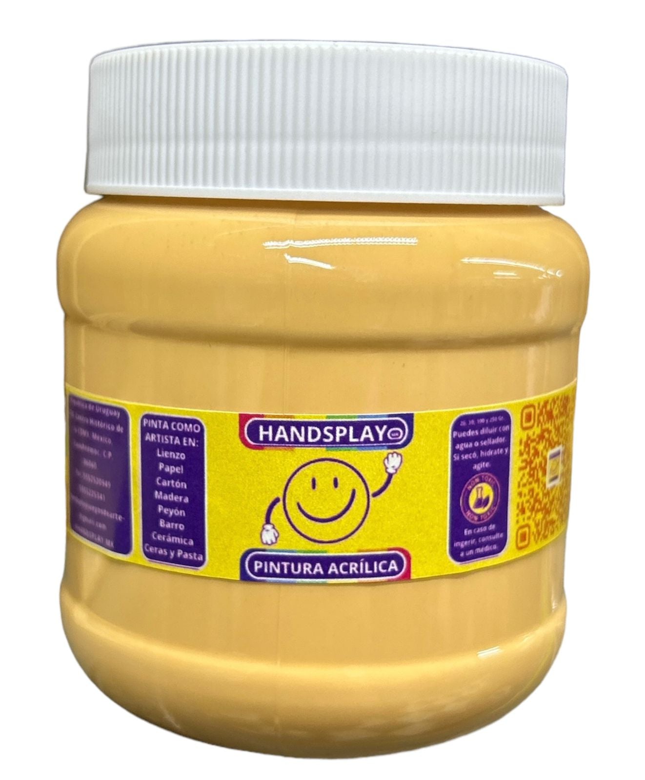 Pintura acrílica 250ml