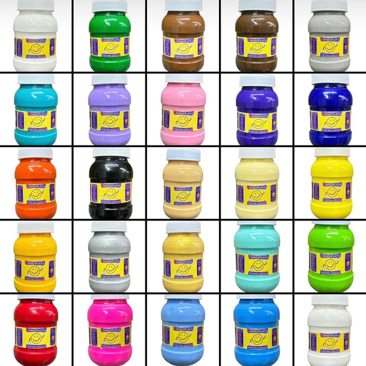 Pintura acrílica 100ml