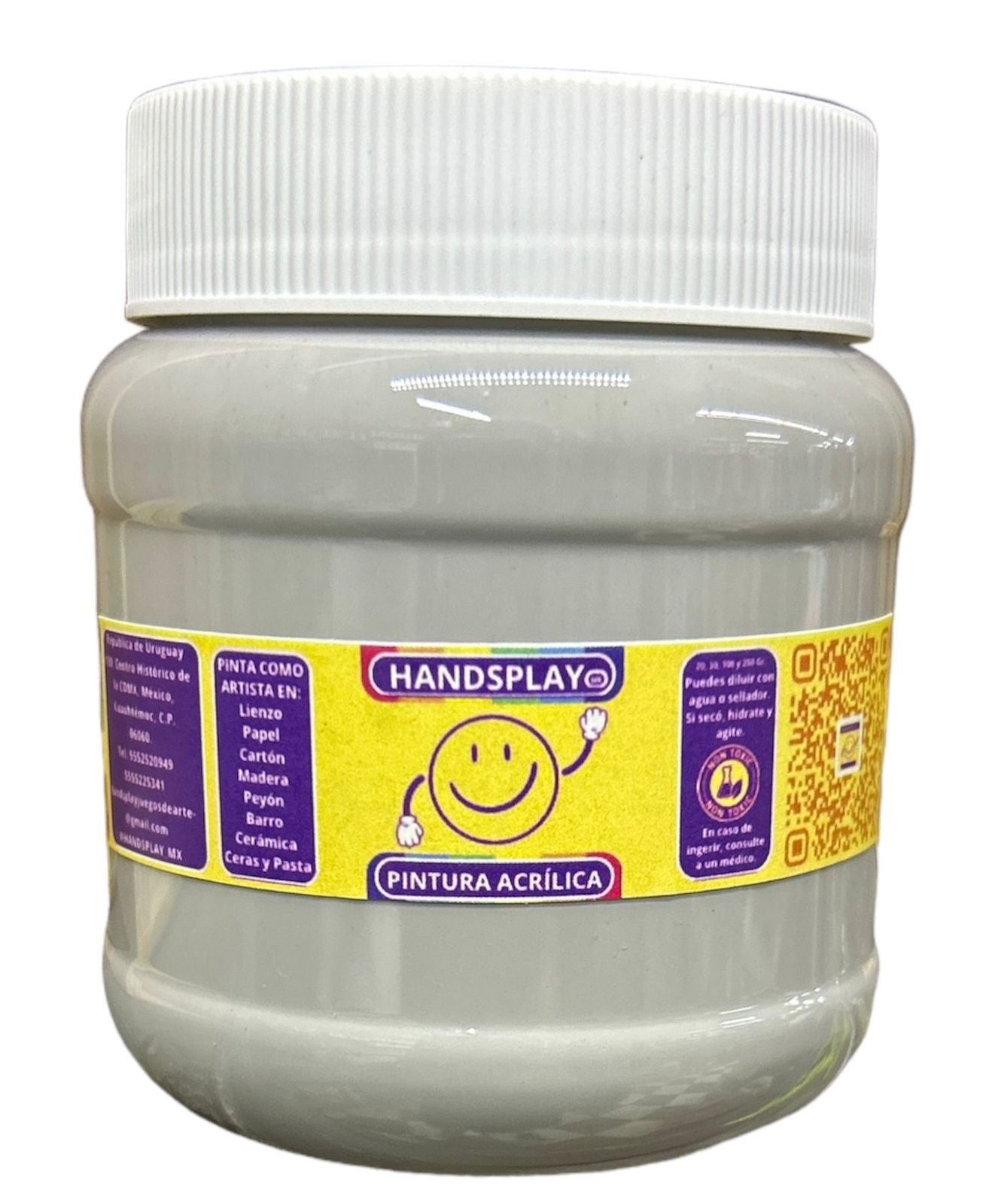 Pintura acrílica 250ml