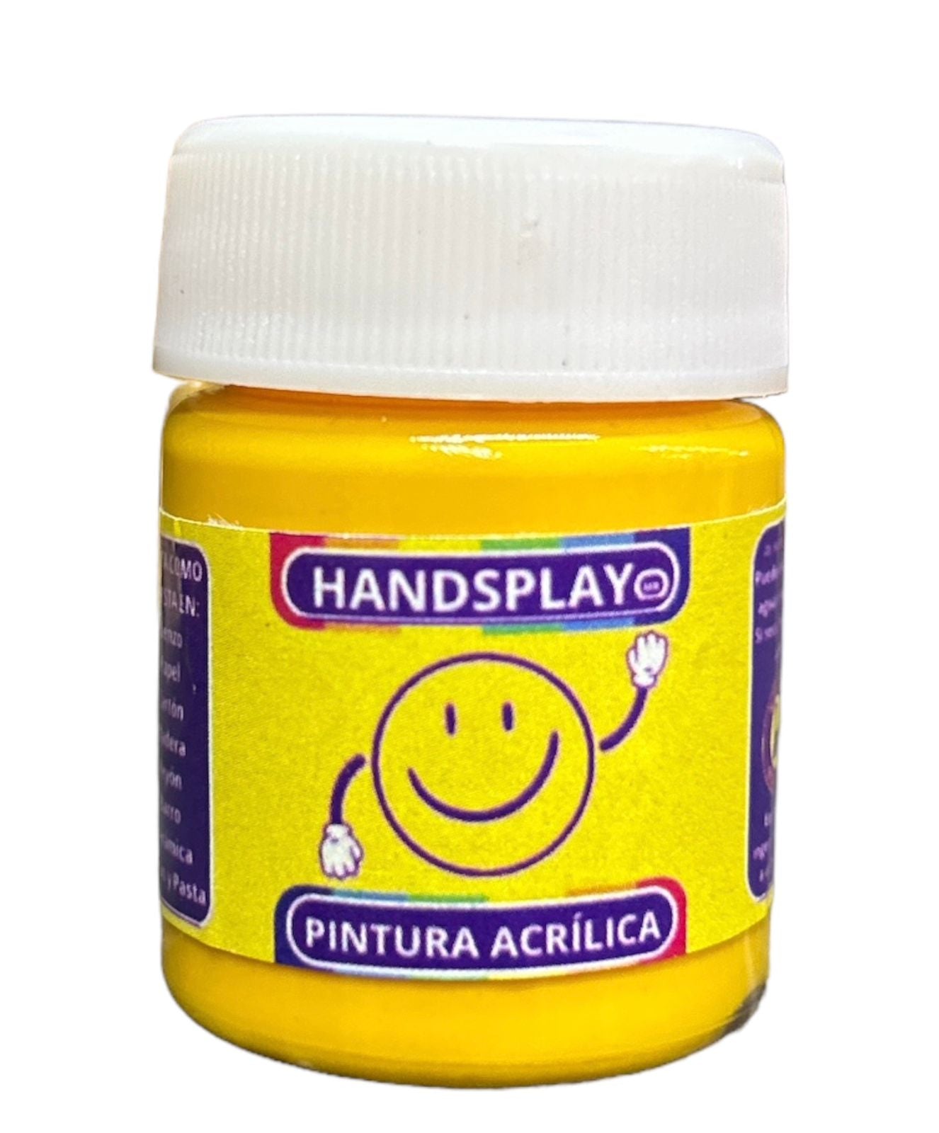 Pintura acrílica 20ml
