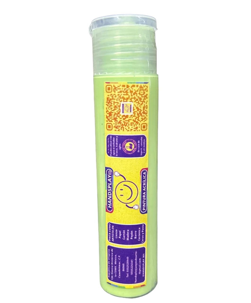 Pintura acrílica 60ml