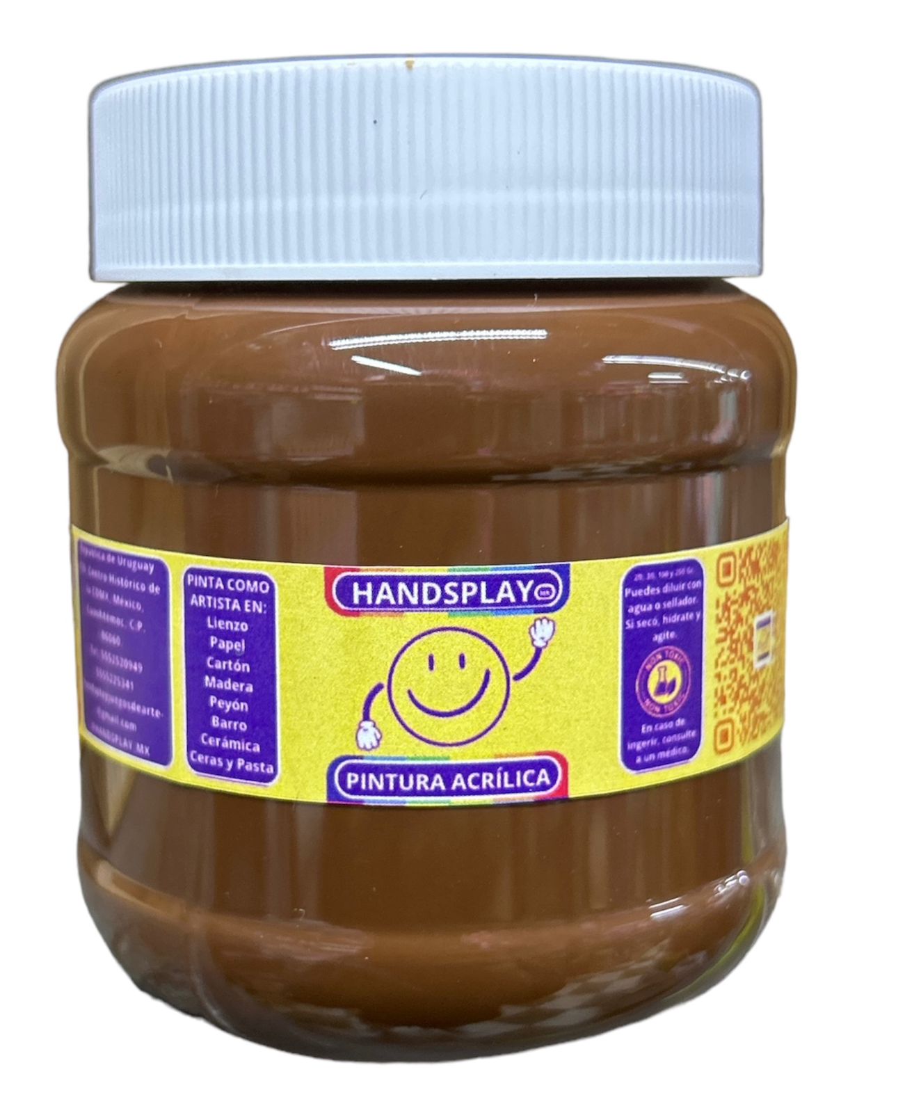 Pintura acrílica 250ml