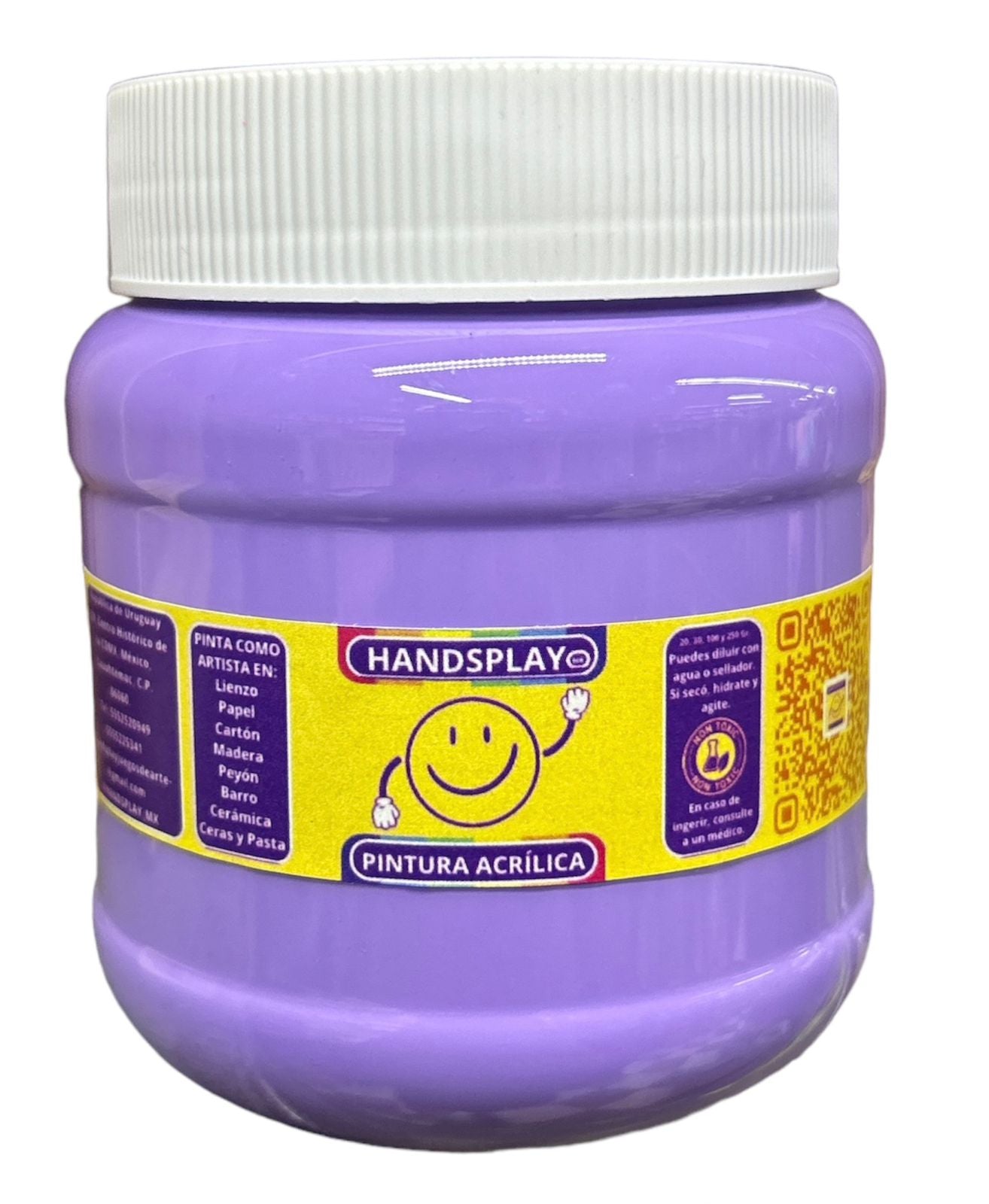 Pintura acrílica 250ml
