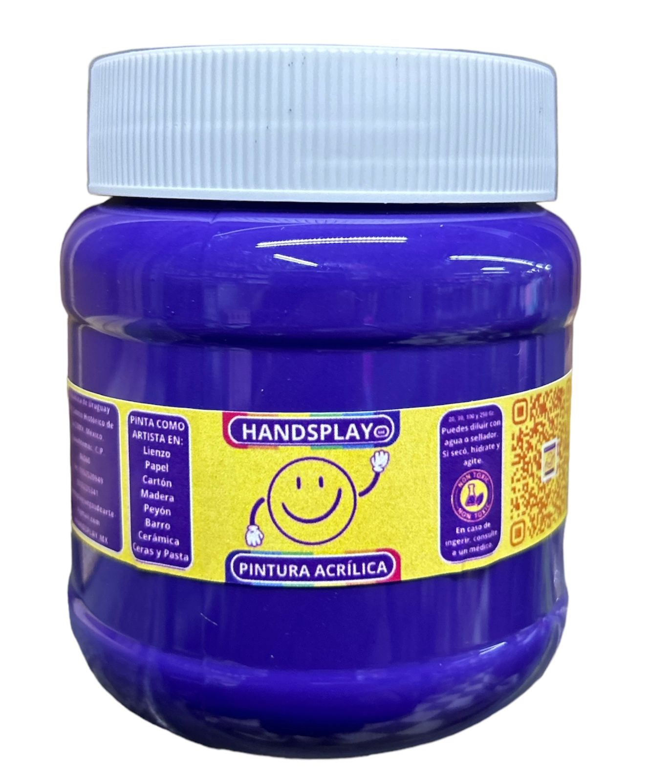 Pintura acrílica 250ml