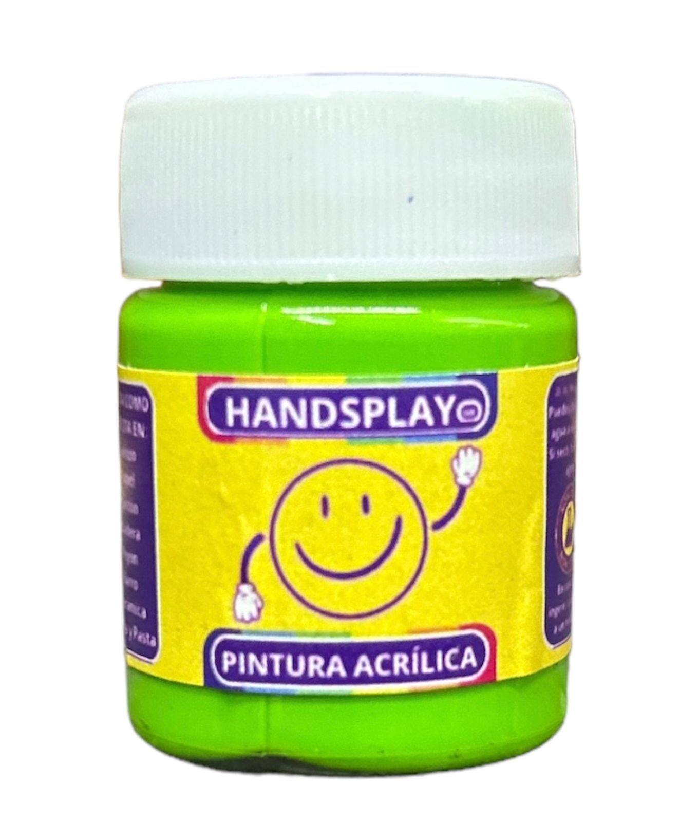 Pintura acrílica 20ml