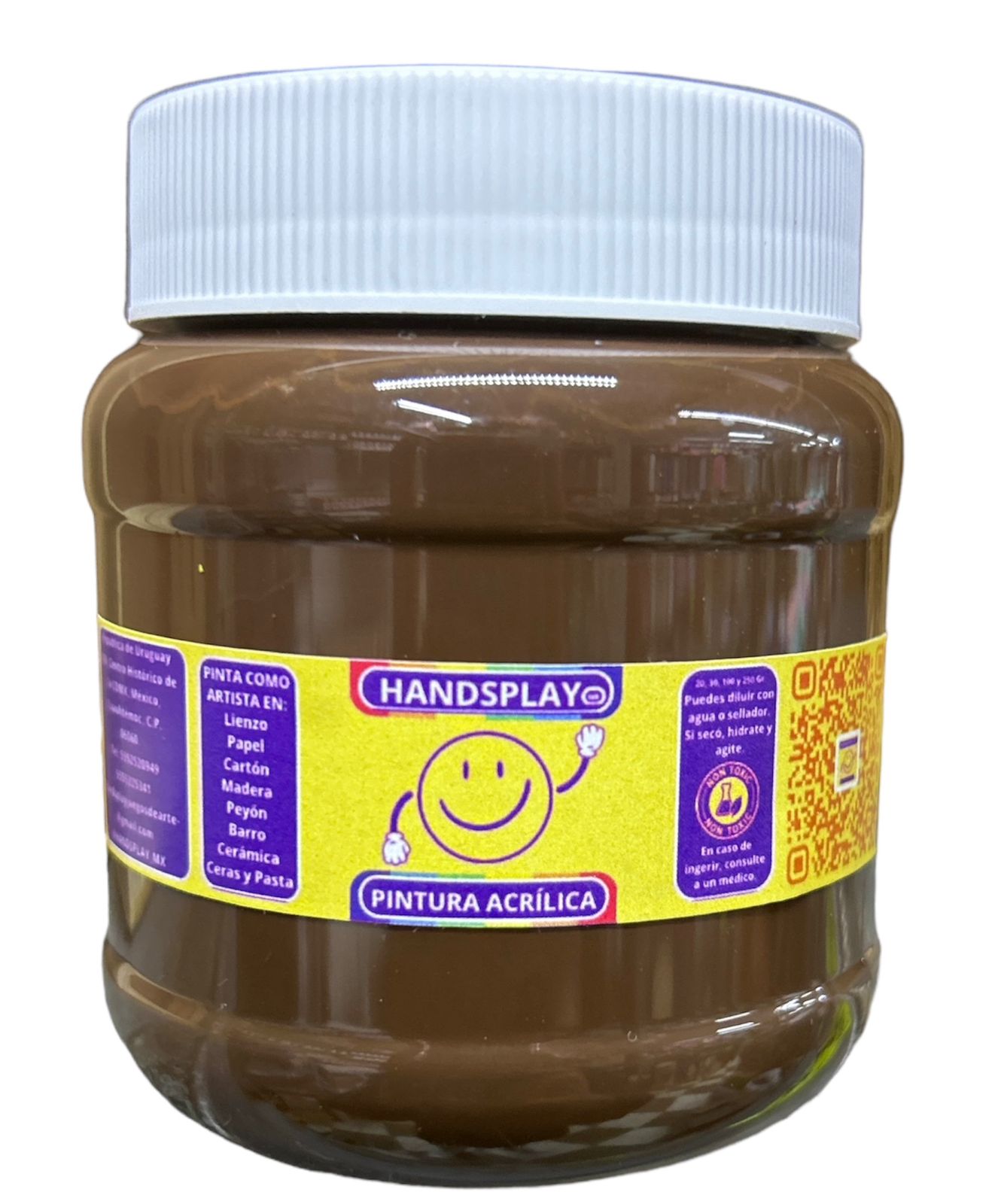 Pintura acrílica 250ml