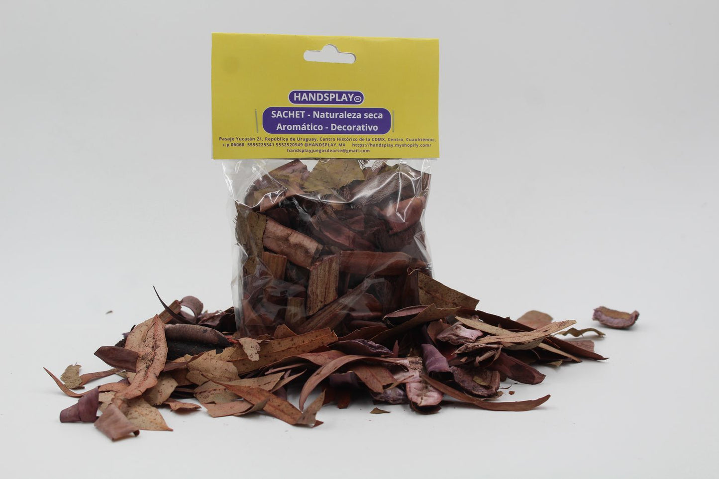 Sachet - Naturaleza seca