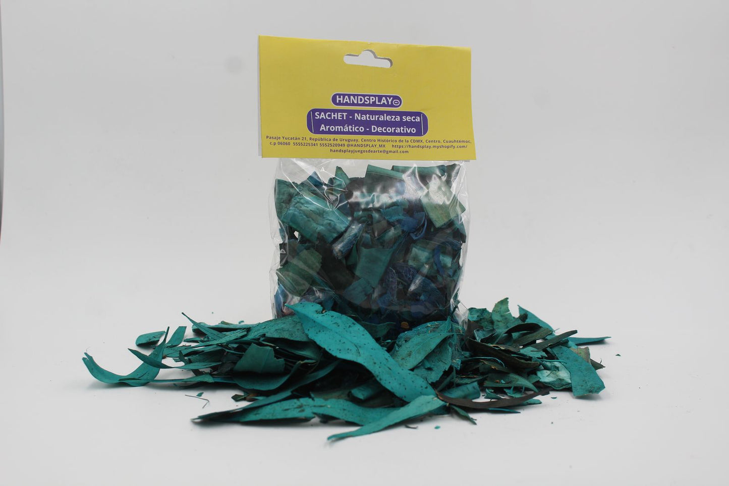 Sachet - Naturaleza seca