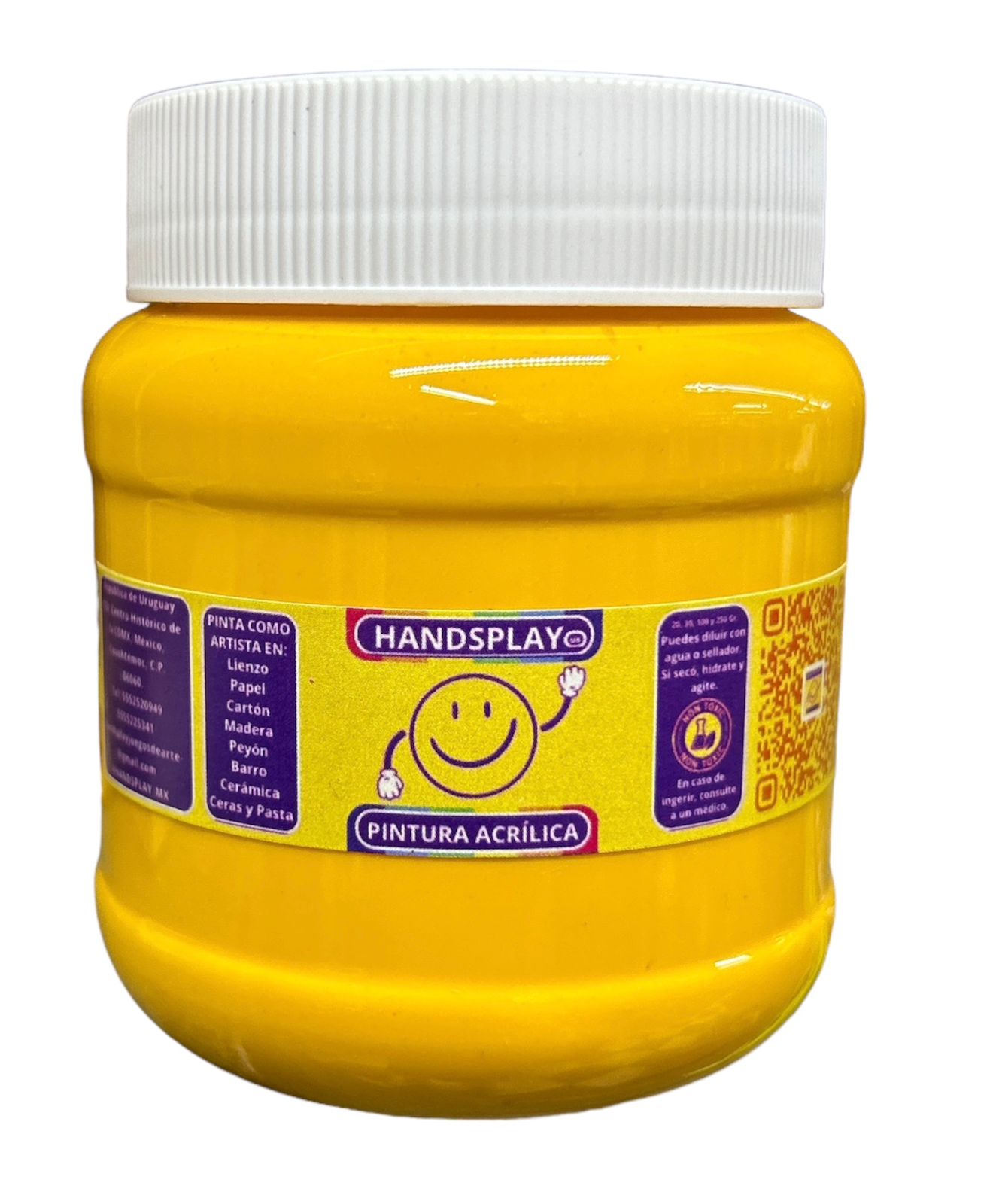 Pintura acrílica 250ml