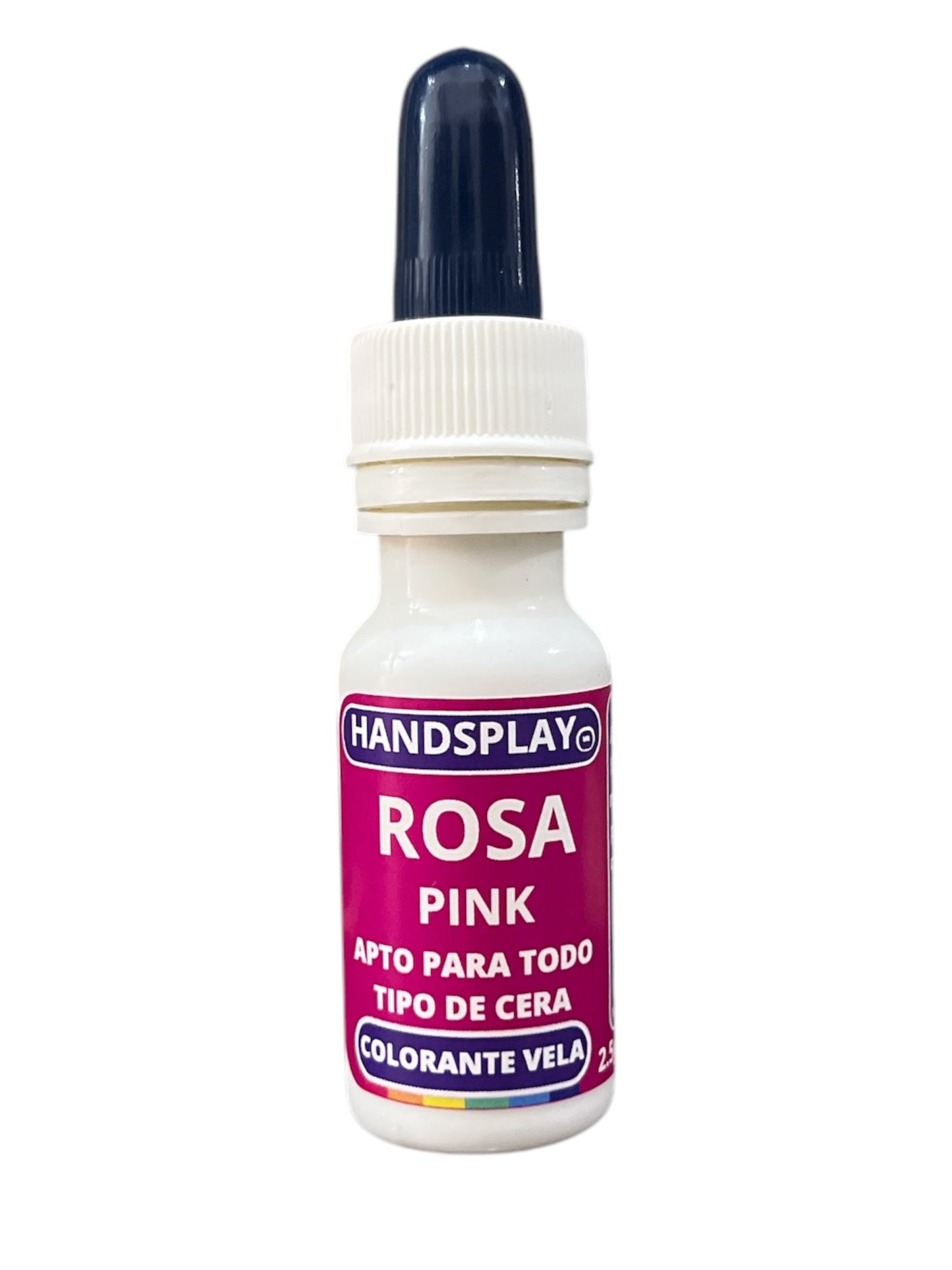 Colorante para vela