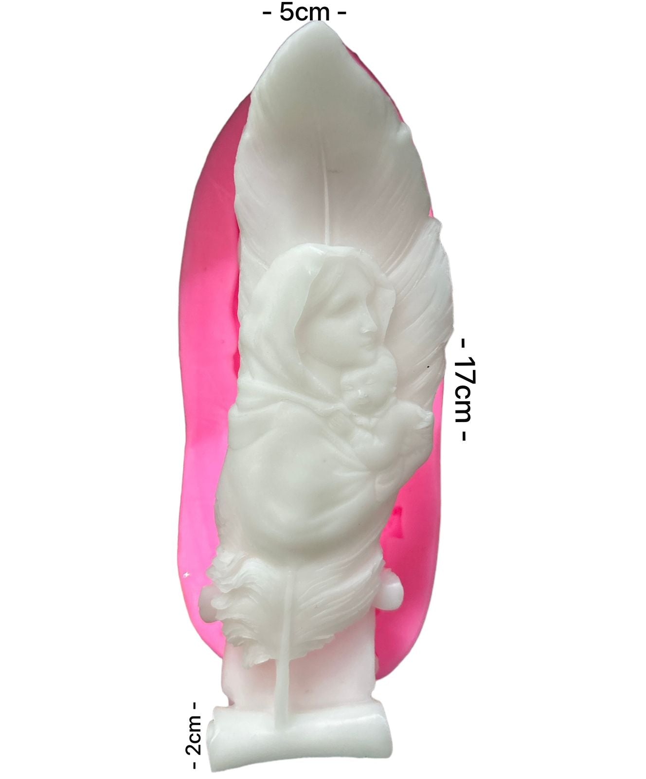 Moldes 3D silicón