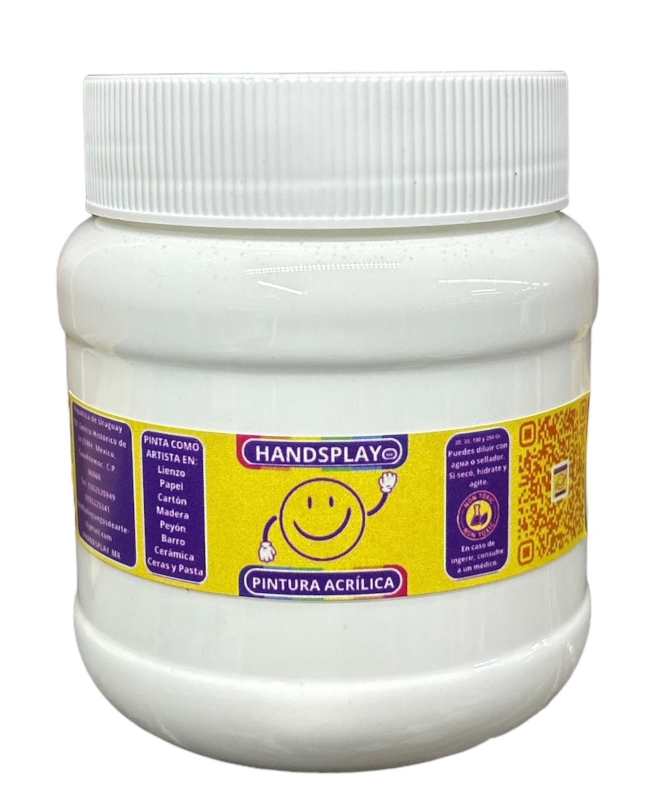 Pintura acrílica 250ml