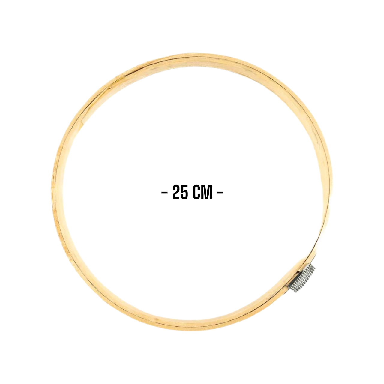 Aros de madera