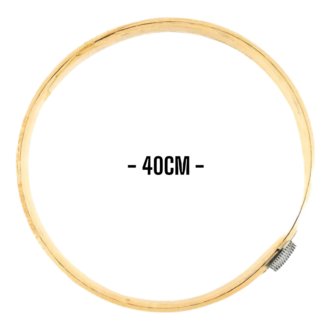 Aros de madera
