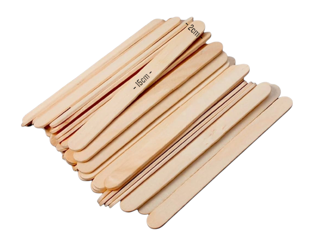 Palitos de madera