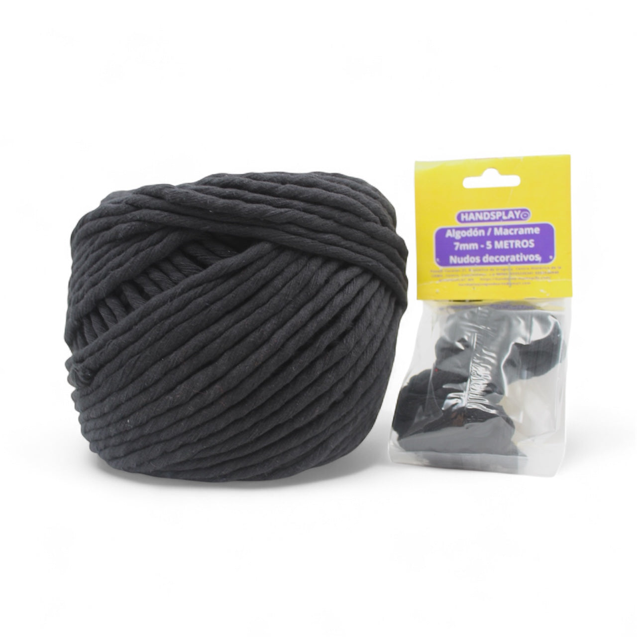 Algodón macrame