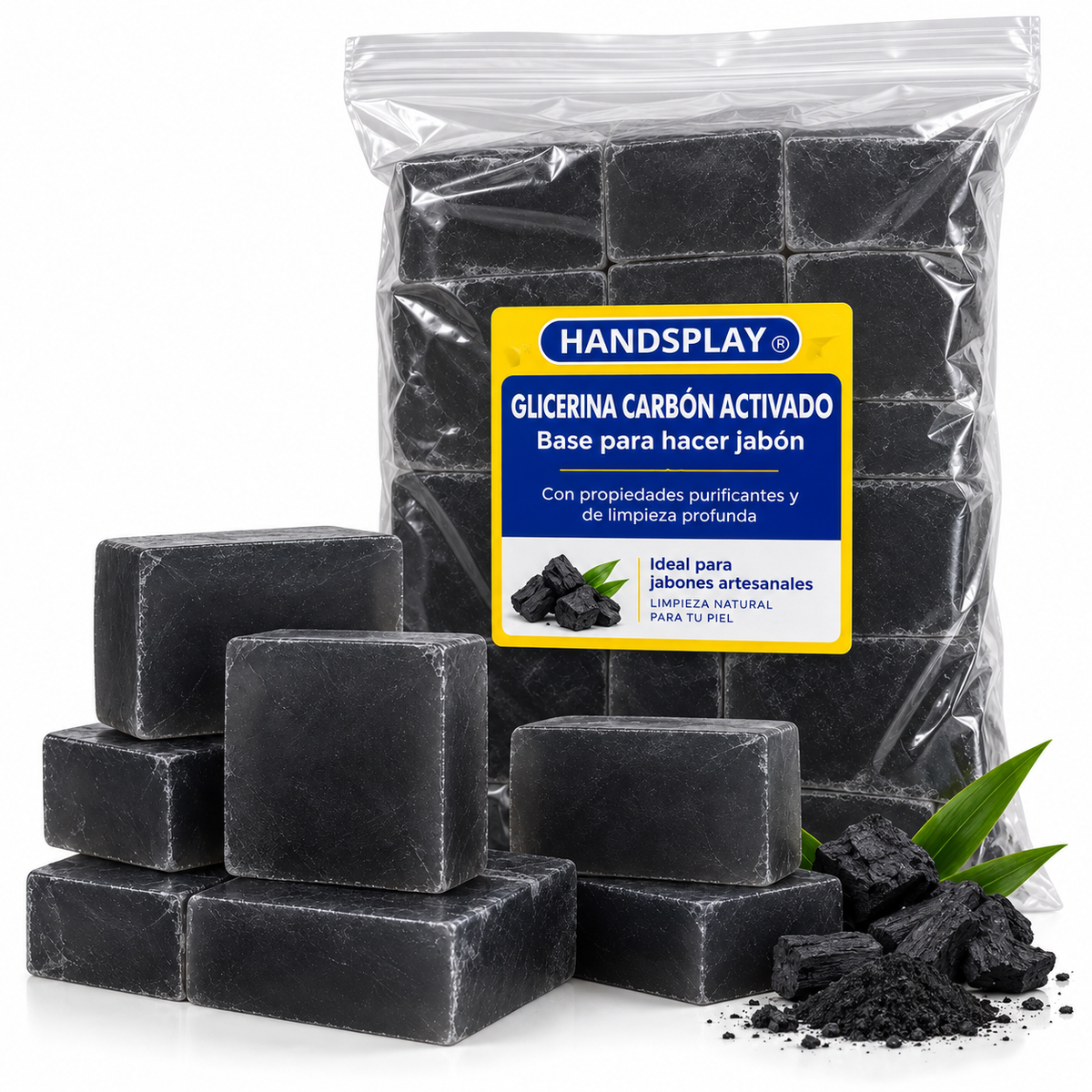 Glicerina / base para hacer jabón