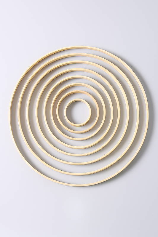 Aros de madera
