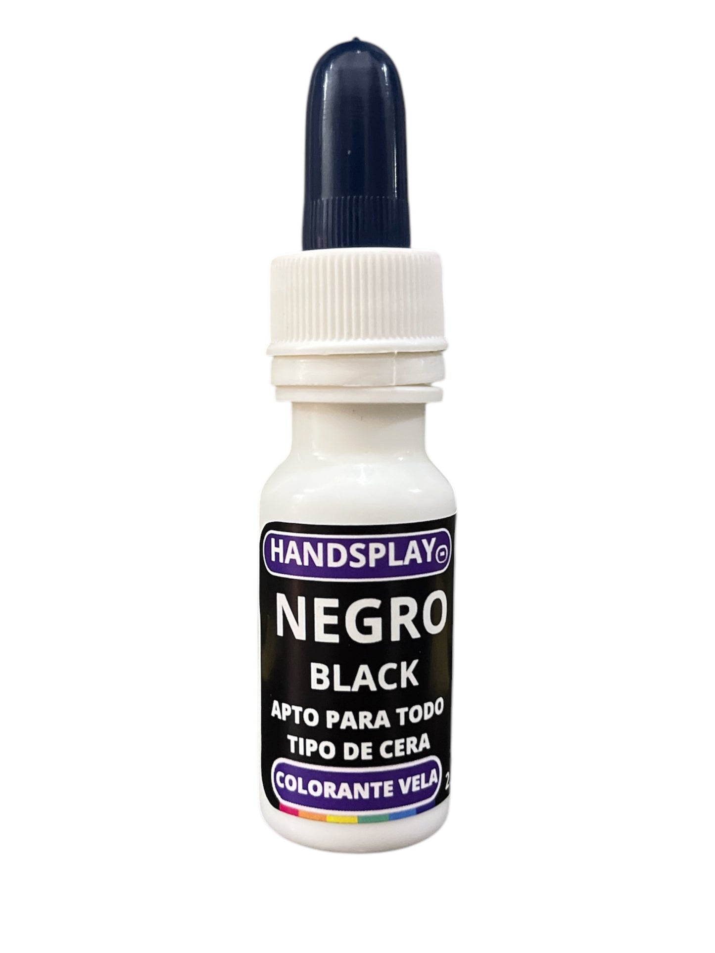 Colorante para vela