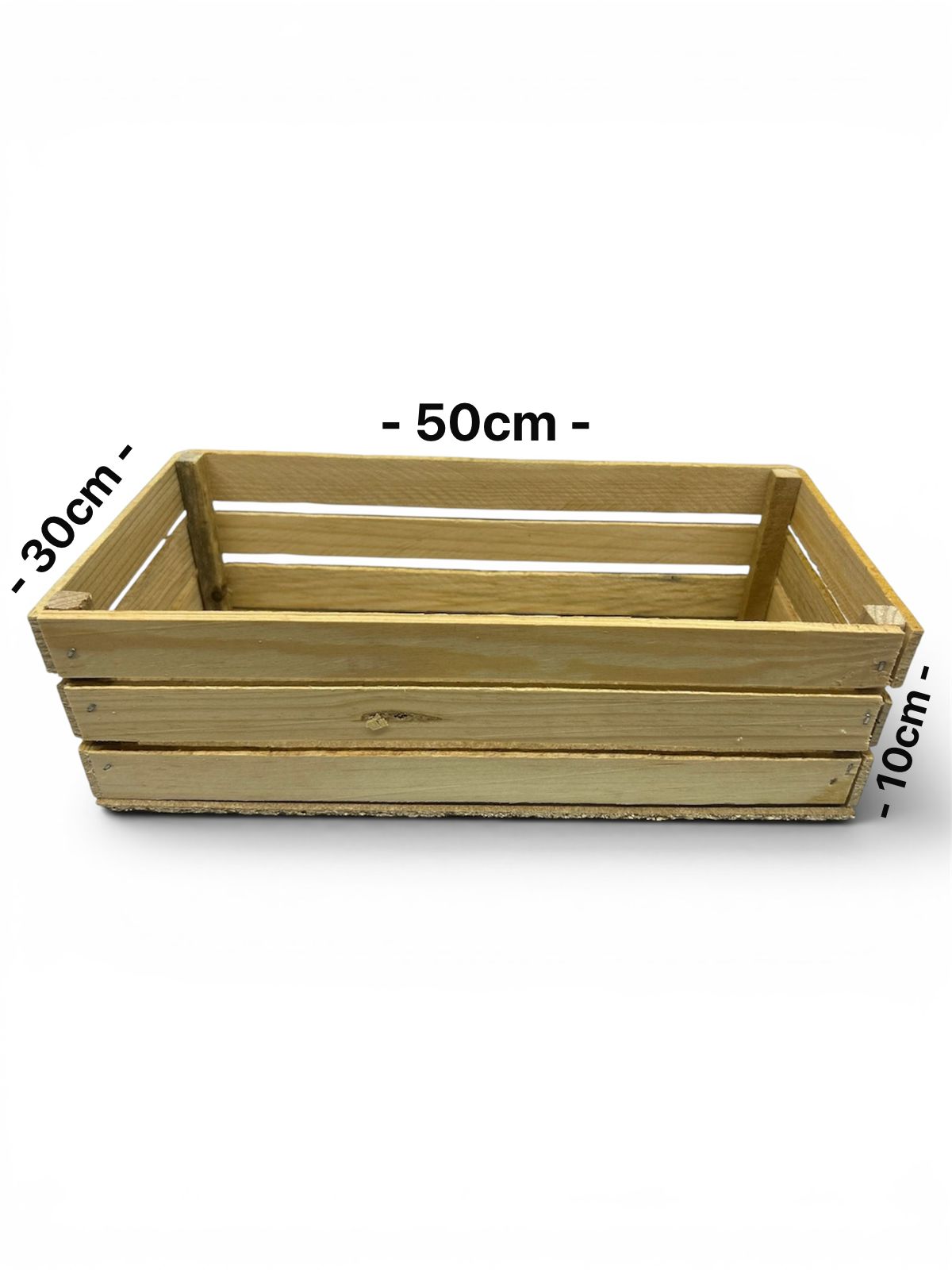Cajas de madera / Huacales