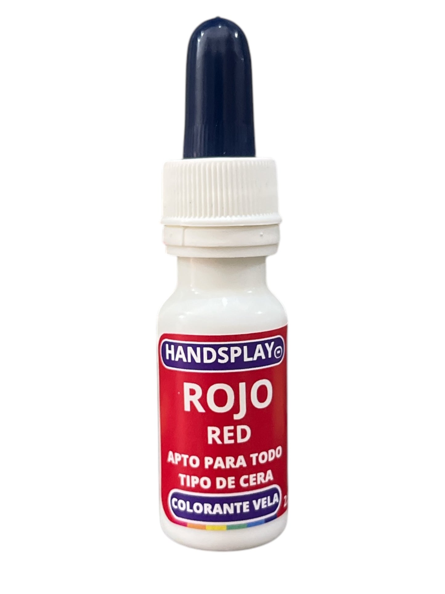 Colorante para vela