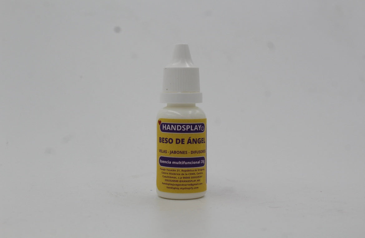 Esencias aromáticas