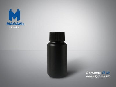 Envase de plástico 100 Piezas