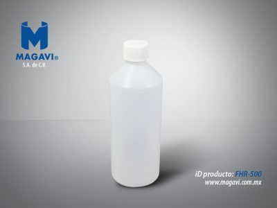 Envase de plástico 100 Piezas