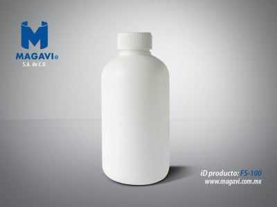 Envase de plástico 100 Piezas