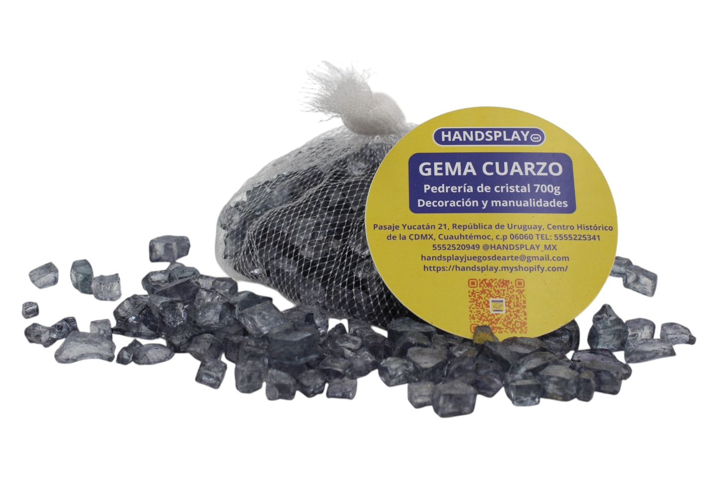 Gema Cuarzo