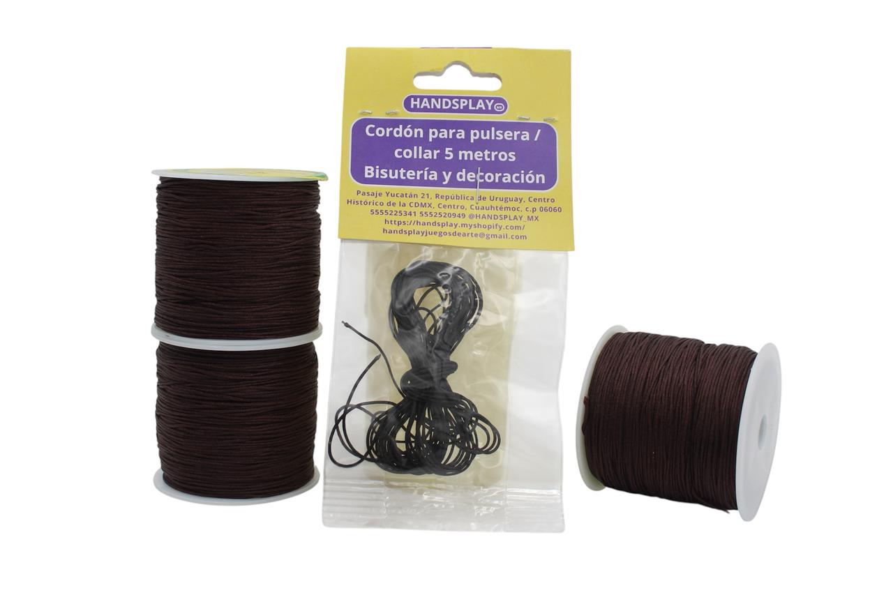 Cordón para bisutería / Hilo chino