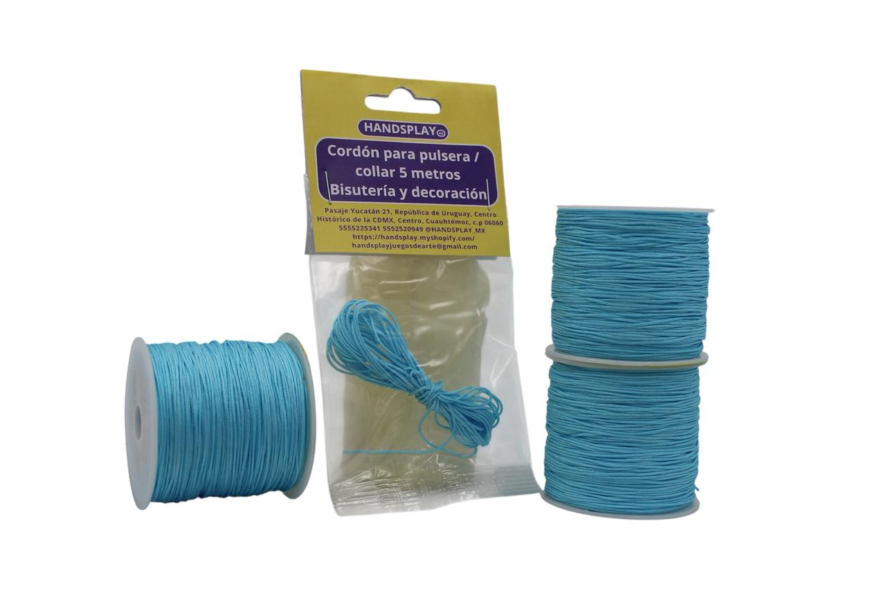 Cordón para bisutería / Hilo chino