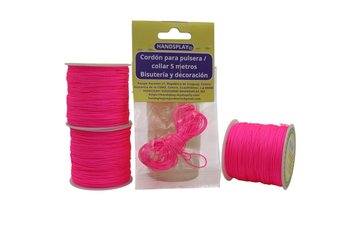 Cordón para bisutería / Hilo chino