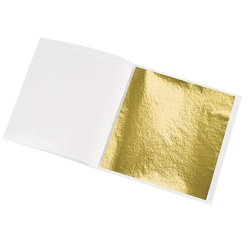 Hojas de oro