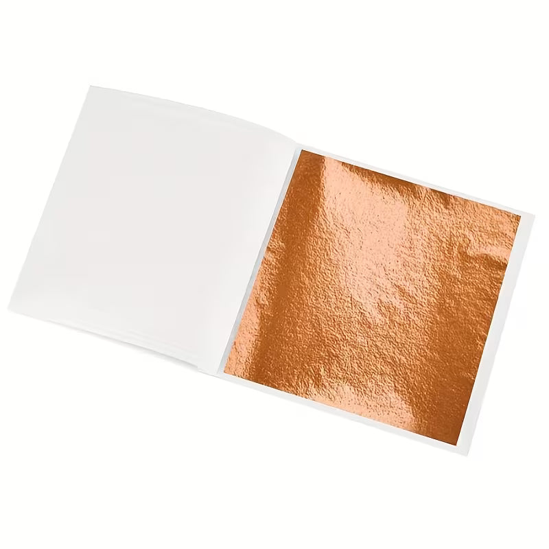 Hojas de oro