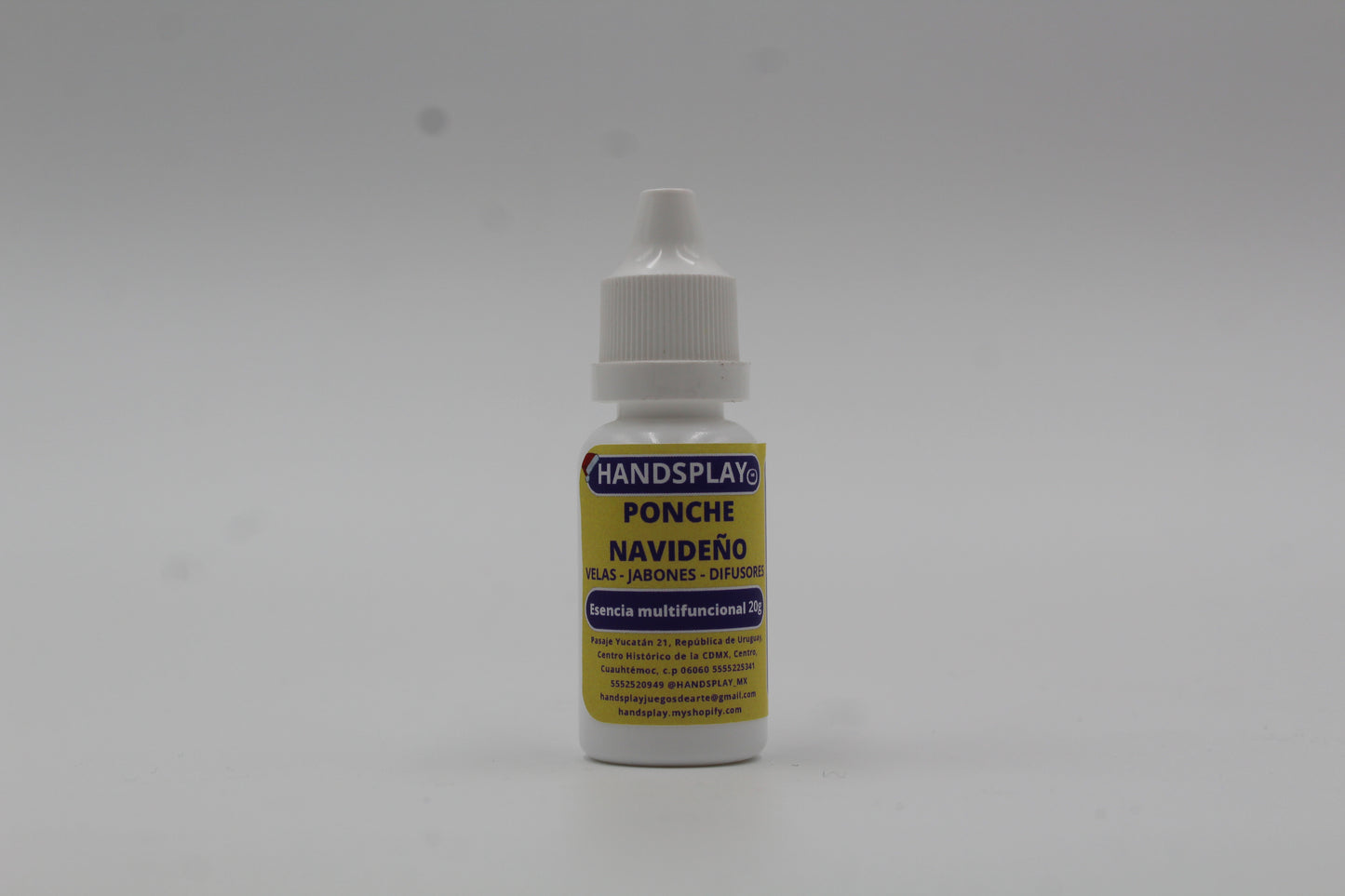 Esencias aromáticas