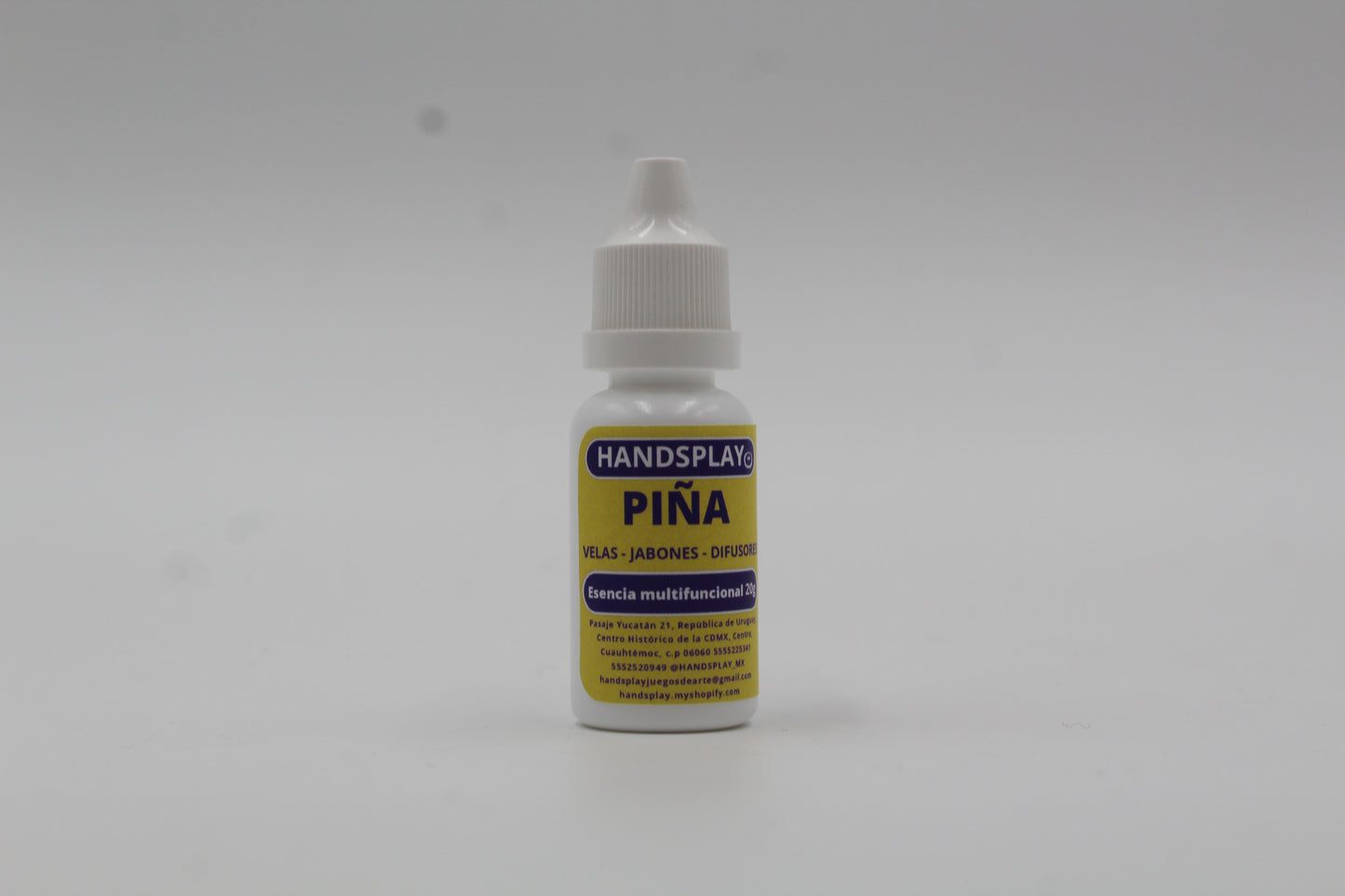 Esencias aromáticas