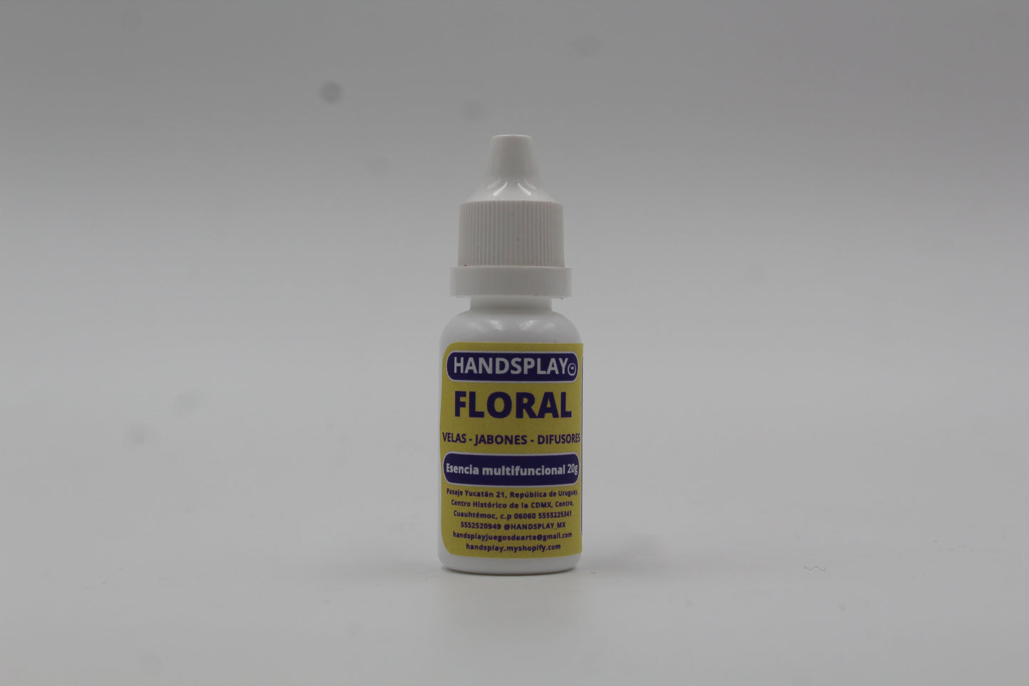 Esencias aromáticas