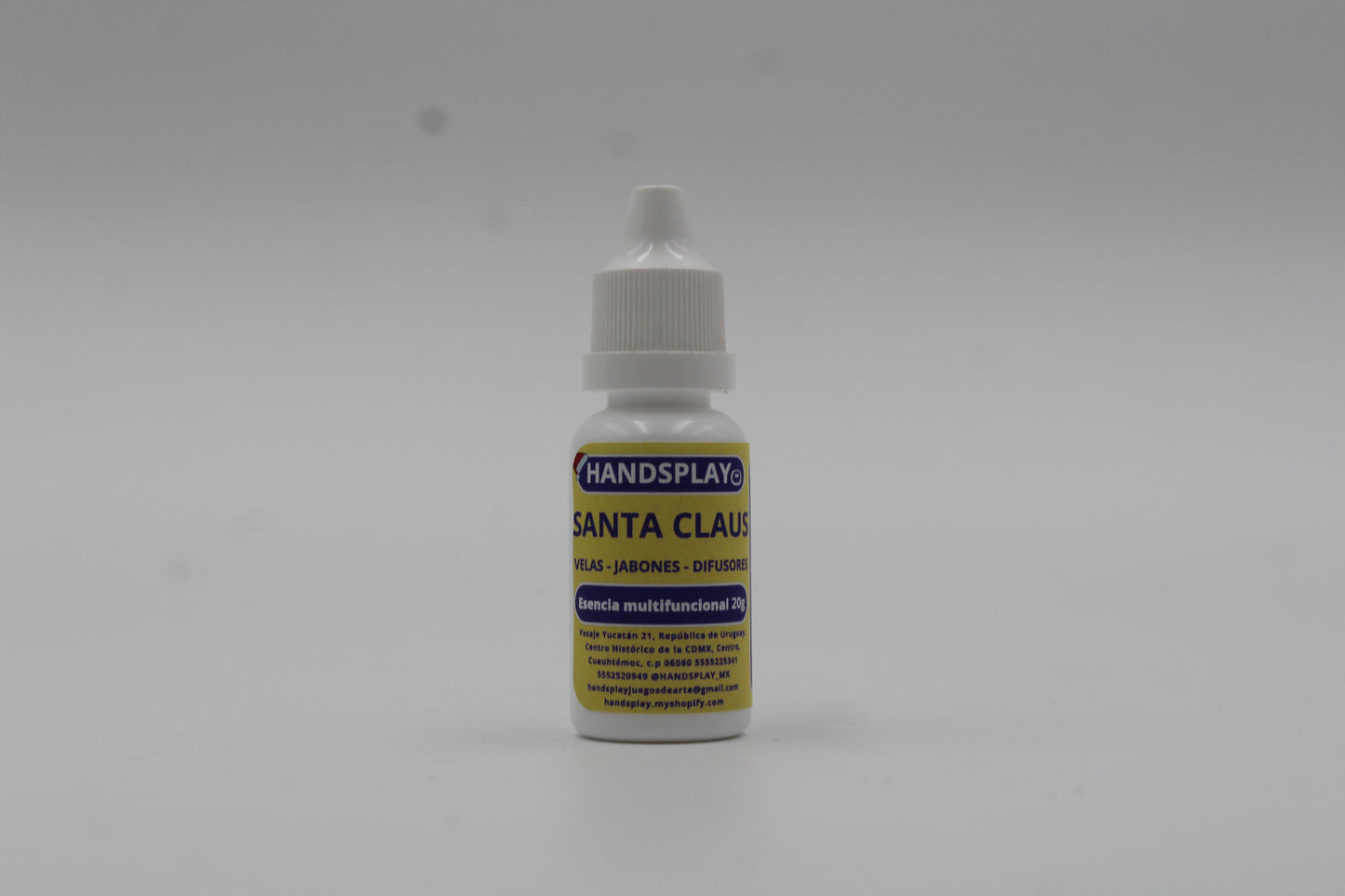 Esencias aromáticas