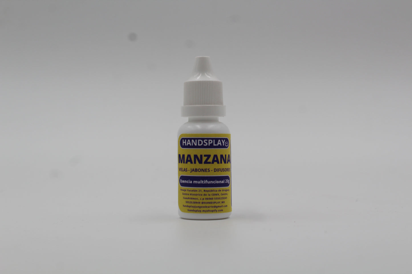 Esencias aromáticas