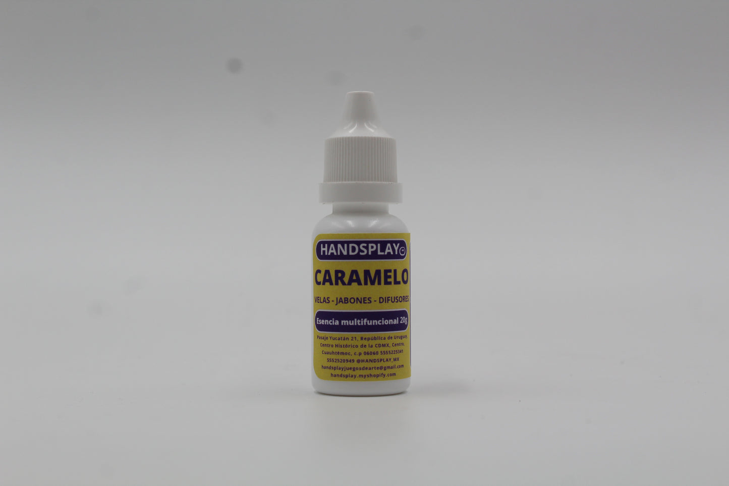 Esencias aromáticas